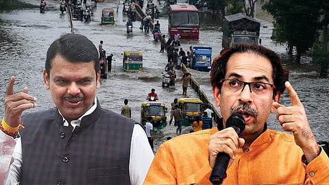 Pune Heavy Rain | Pune Polittics|  