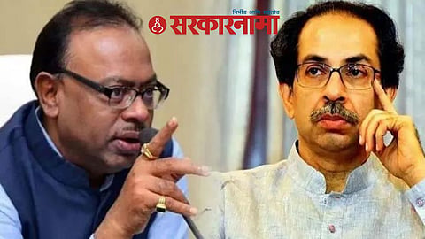 Chandrashekhar Bawankule, Uddhav Thackeray