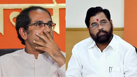 Uddhav Thackeray| Eknath Shinde| 
