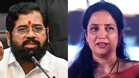 Eknath Shinde 