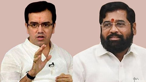 Kedar Dighe, eknath shinde Latest News