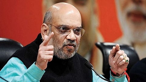 Amit Shah Latest News