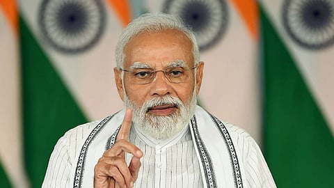 Narendra Modi 