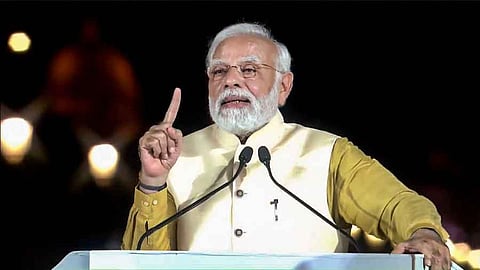 PM Narendra Modi | 