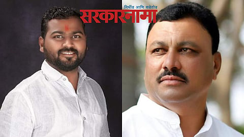Sanjay Deshmukh-yogesh Pawar