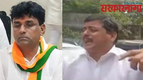 Murji Patel & Activists 