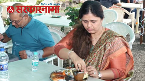 Bjp Leader Pankaja Munde News, Beed