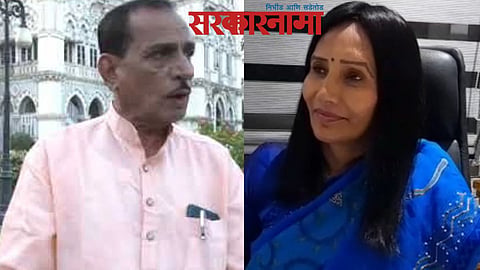 Dilip Kolhe-Vidya Lolge