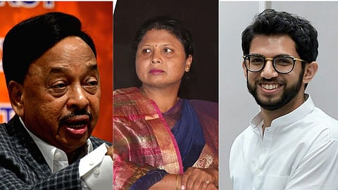 Narayan Rane news |