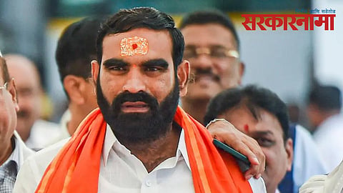 MLA Santosh Bangar
