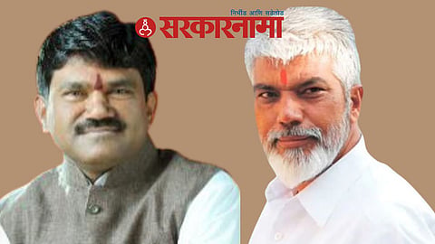 Hemant Godse & Dada Bhuse