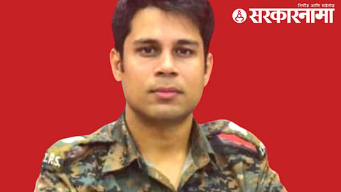 IPS Sameer Shaikh