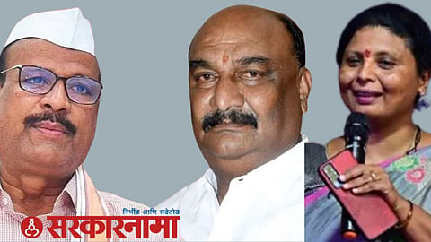 Abdul Sattar-Bhumre-Andhare News, Aurangabad