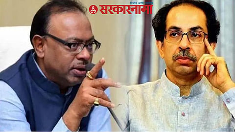 Chandrashekhar Bawankule, Udhav Thackeray