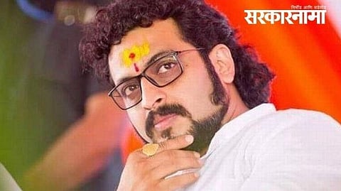 NCP Amol kolhe Latest News