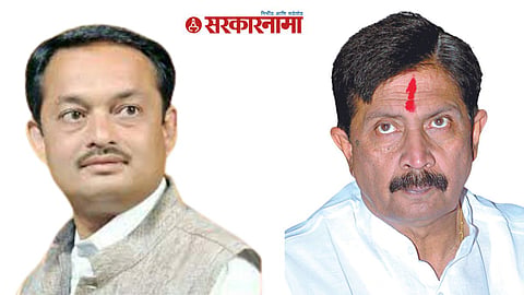 Anup Shaha, Ramraje Naik Nimbalkar