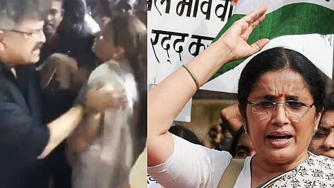  (ncp mla Jitendra Awhad resign news update)