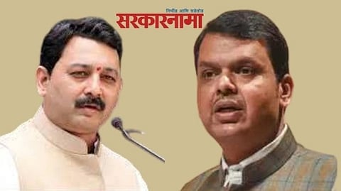 Sambhajiraje Chhatrapati, Devendra Fadnavis Latest News