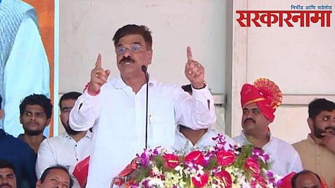 Vijay Shivtare Latest News