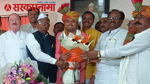 Rishiraj Pawar