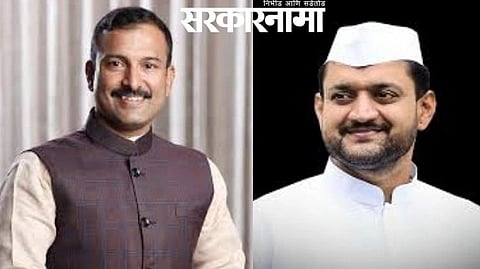 Sunil Shelke, Sanjay Bhegade, Maval Latest News