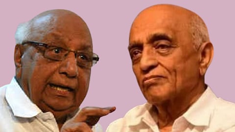 Suresh Dwadashiwar, Narendra Chapalgaonkar 