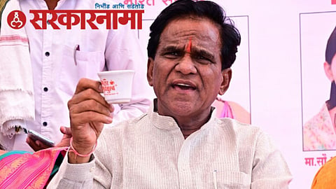 Minister Raosaheb Danve News, Jalna