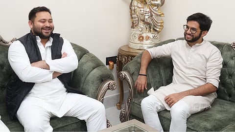 Aditya Thackeray 