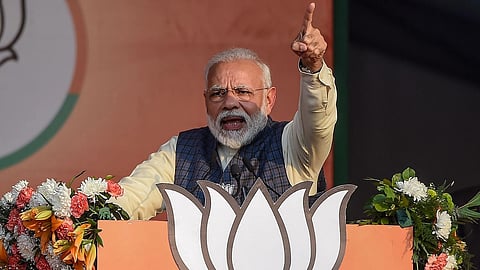 Narendra Modi 