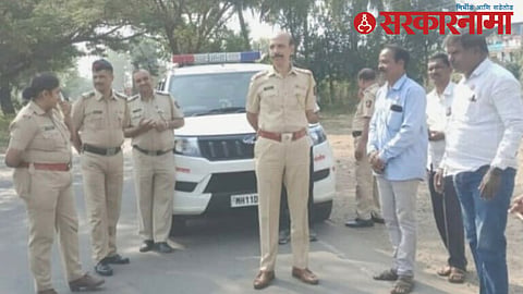 Karad Andolan