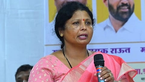 राज ठाकरेंच्या 'त्या व्हिडीओ'वरुन अंधारेनी  डिवचलं; म्हणाल्या...