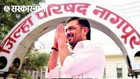 Sunil Kedar ZP