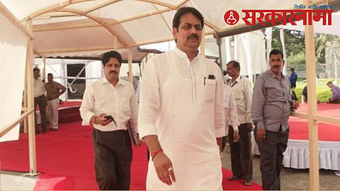 Harshvardhan Patil