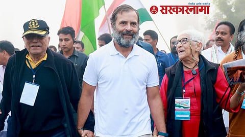 Rahul Gandhi