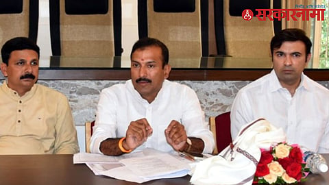 Vikram Pawaskar, Bala Bhegade, Atul Bhosale