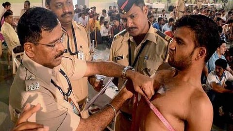 Police Recruitment