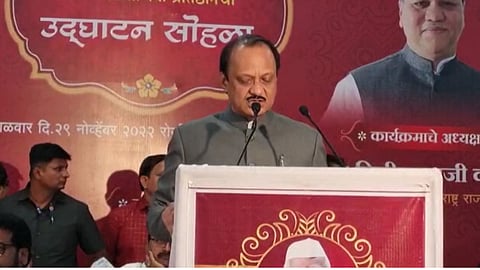 Ajit Pawar 