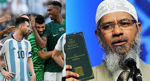 Zakir Naik 