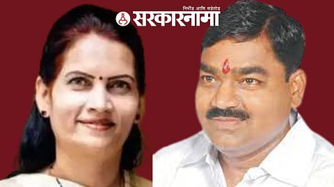 Dr. Bharti Pawar & Dilip Bankar