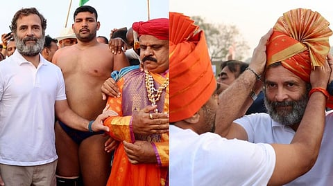 Bharat Jodo Yatra 