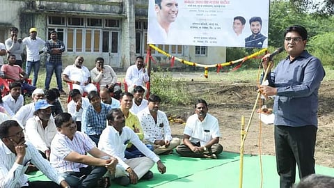 Sunil Gadakh 