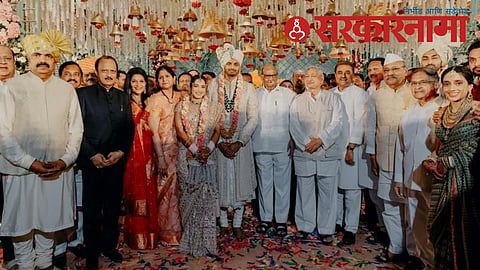 Pratik Patil wedding