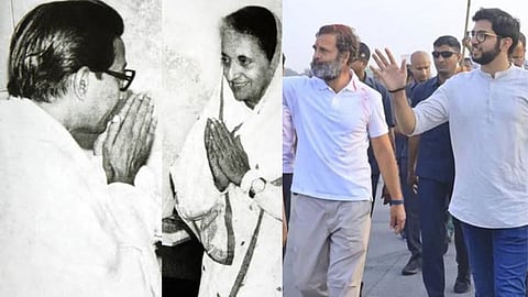 Bharat Jodo yatra