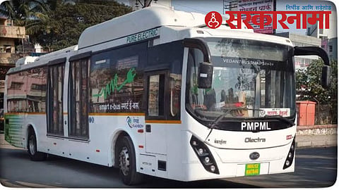 PMP Latest news  
Punekar news