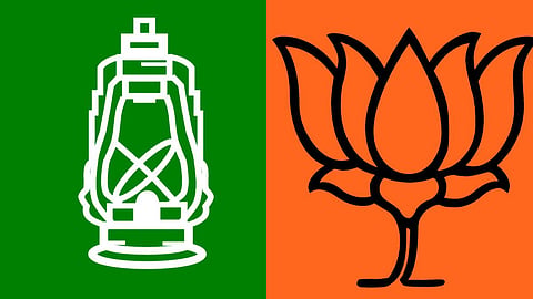 Rjd, Bjp