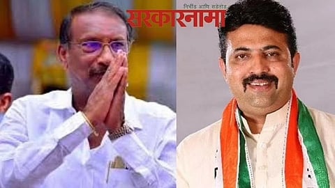 Rajan Patil -Umesh Patil