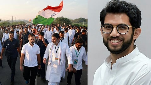 Bharat Jodo Yatra 