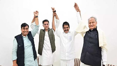 Rajsthan Politics |Bharat Jodo Yatra 