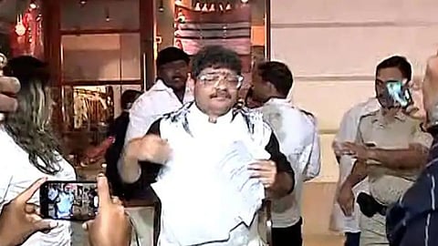 Gunaratna Sadavarte