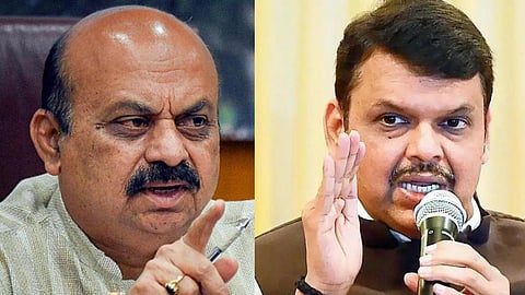 Basavaraj Bommai, Devendra Fadnavis